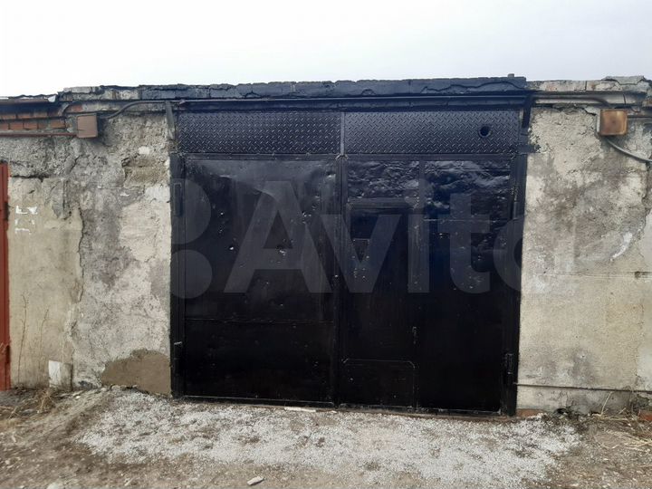 Гараж, 30 м²