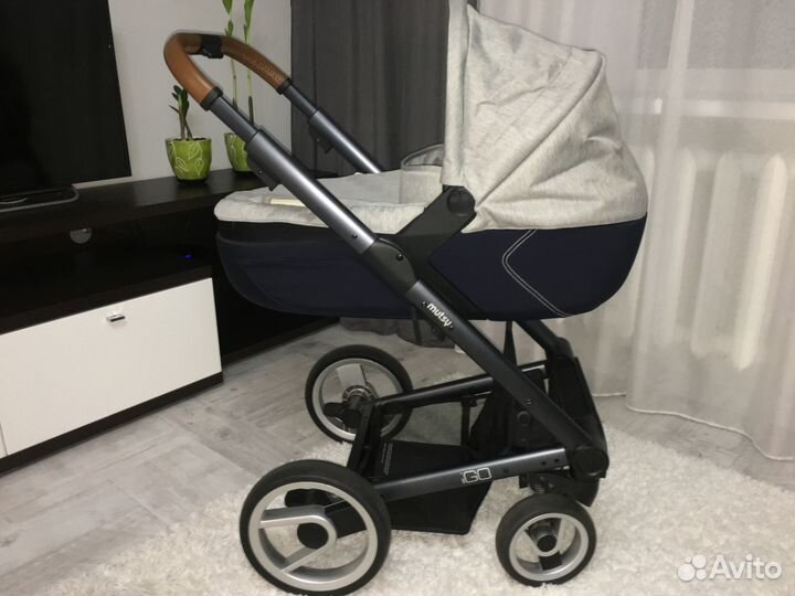 Коляска Mutsy Igo Urban Nomad 2 в 1