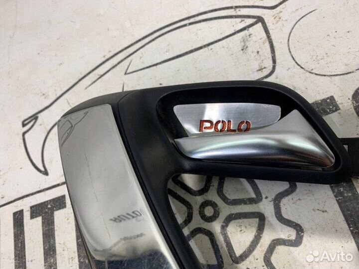 Ручка двери внутренняя передняя правая Volkswagen