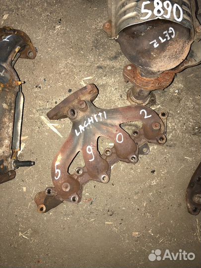 Коллектор Chevrolet Cruze, Lachetti