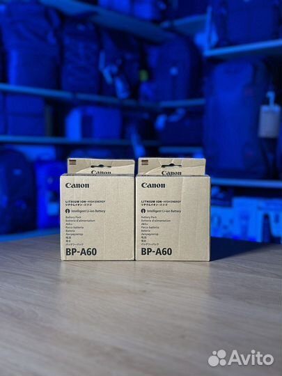 Аккумулятор Canon BP-A60