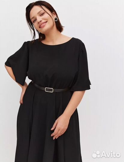 Платье 50-52 размер