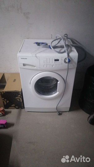 Стиральная машина samsung бу