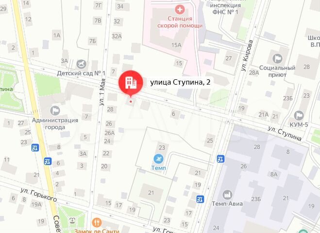 Участок 7 сот. (ИЖС)