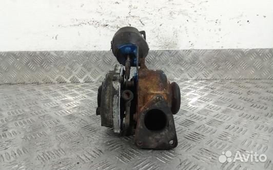 Турбина дизельная ford kuga 1 (4AD03BK01)