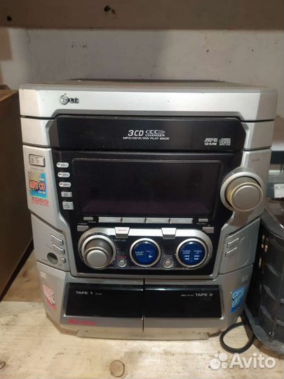 Музыкальный центр lg