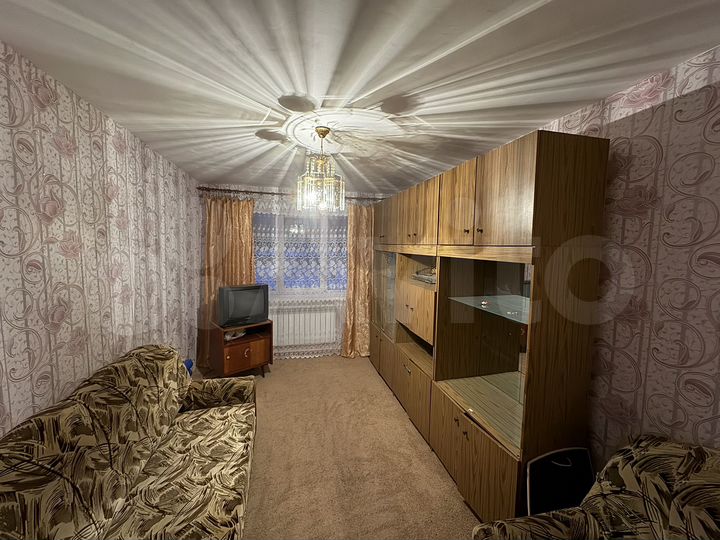 2-к. квартира, 39,3 м², 1/2 эт.