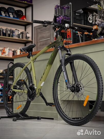 Немецкий велосипед Horst Messer 29 2023