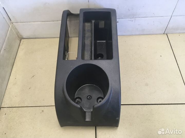 Консоль Golf VI 2009-2012