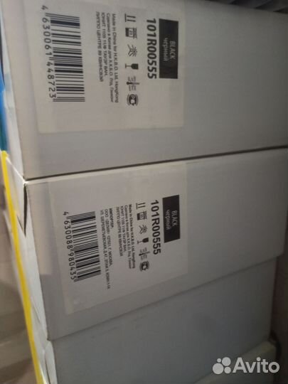 Картриджи для лазерных принтентов