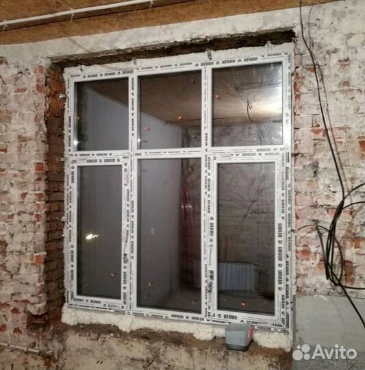 Пластиковые окна по вашим размерам