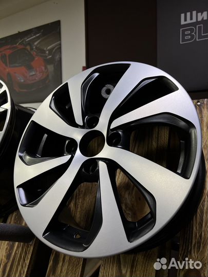 RST 6x15/4x100 ET46 D54,1 R005 (Rio, Solaris) BDm