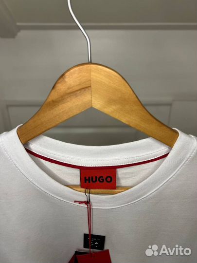 Футболка Hugo Boss