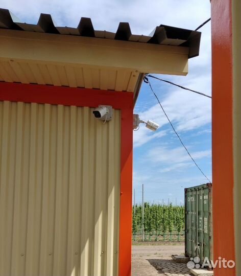 Топ видеонаблюдение Уличная 8MP IP камера cams-ip5