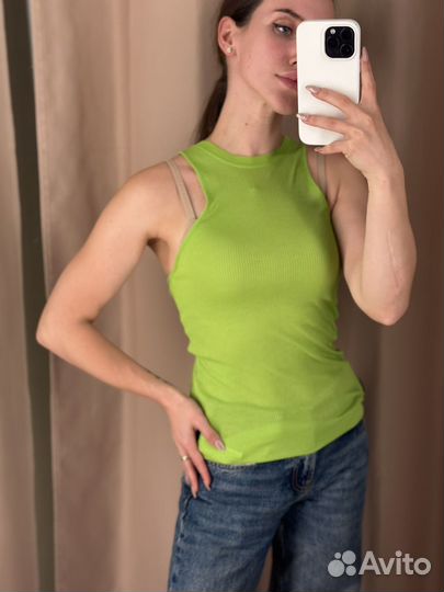 Massimo dutti топ M