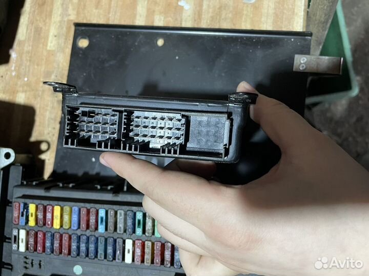 Блок управления ABS Volvo FH12 3173155