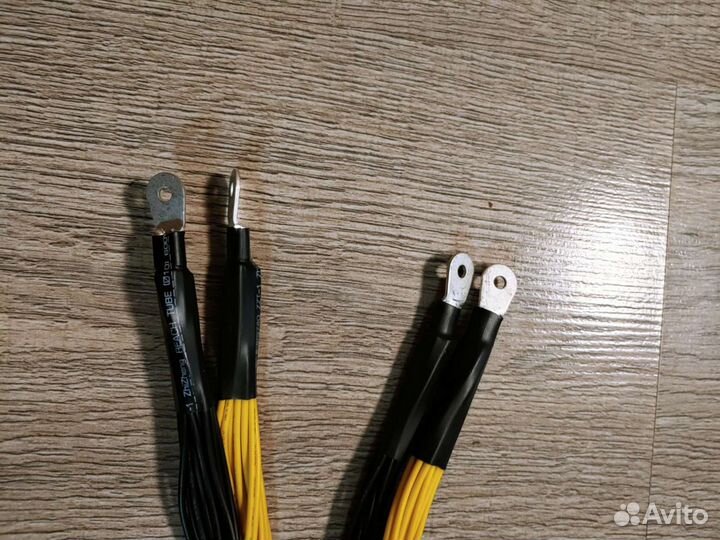 Силовой провод для блока питания асика apw3, apw7