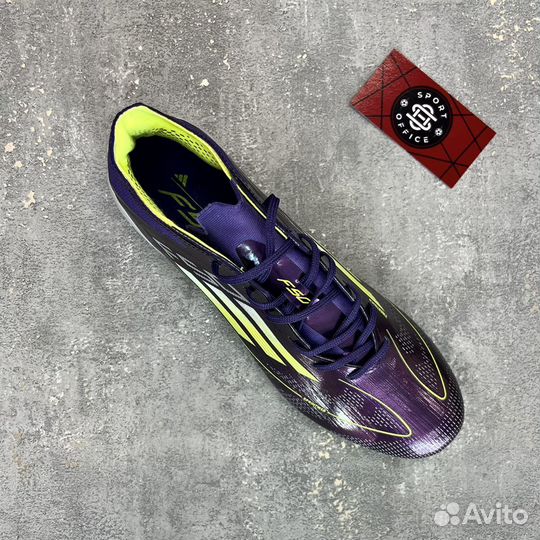 Бутсы Adidas F50 Messi Pack 2024