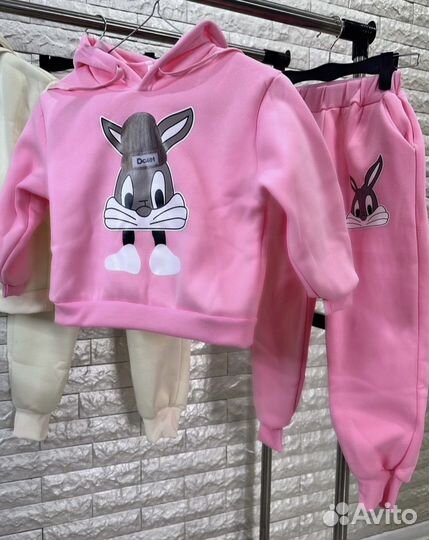 Костюмы утепленные