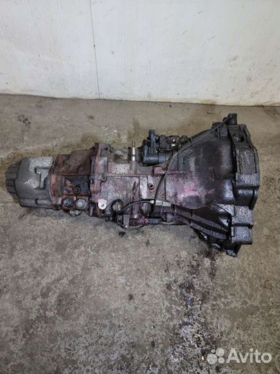 Коробка механика 6 ст FRF VW Passat B5 AKN 2.5 Diz