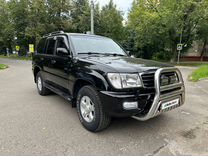 Toyota Land Cruiser 4.7 AT, 2000, 304 200 км, с пробегом, цена 1 550 000 руб.