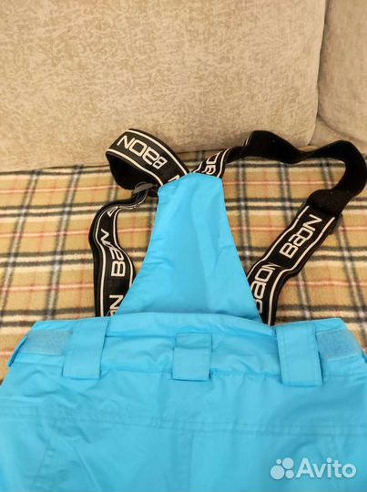 Штаны женские тёплые горнолыжные