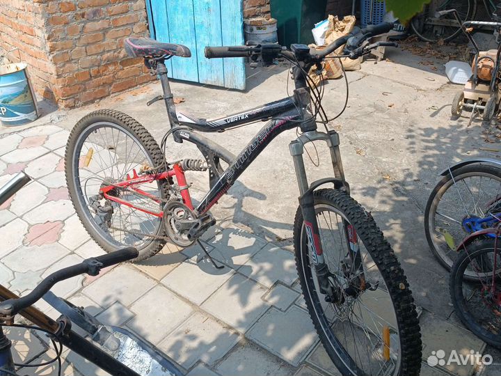 Детский велосипед бу