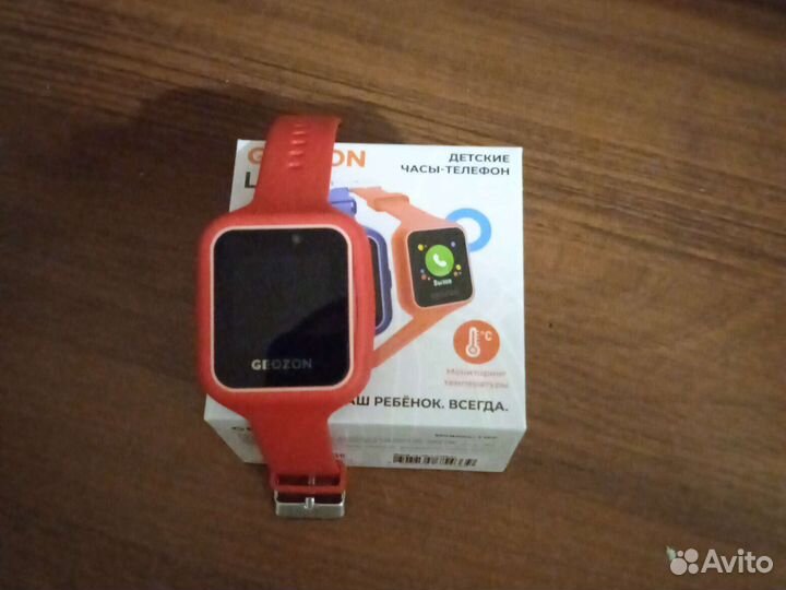 Детские смарт часы с gps