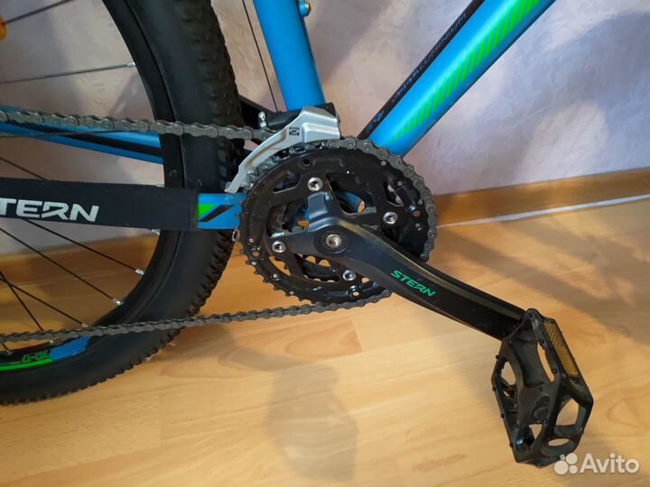 Горный велосипед Stern Motion 4.0, 27,5