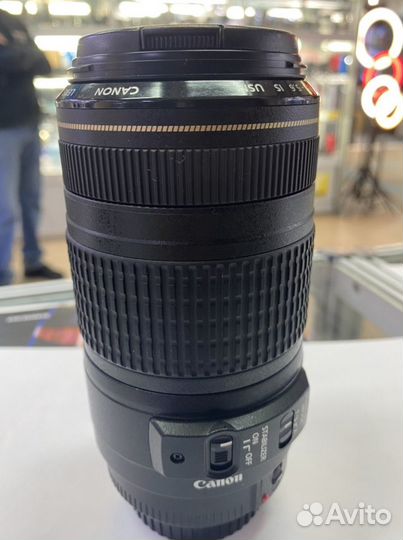 Canon EF 70-300 IS