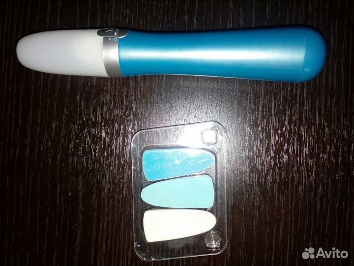 Пилка электрическая Scholl для рук