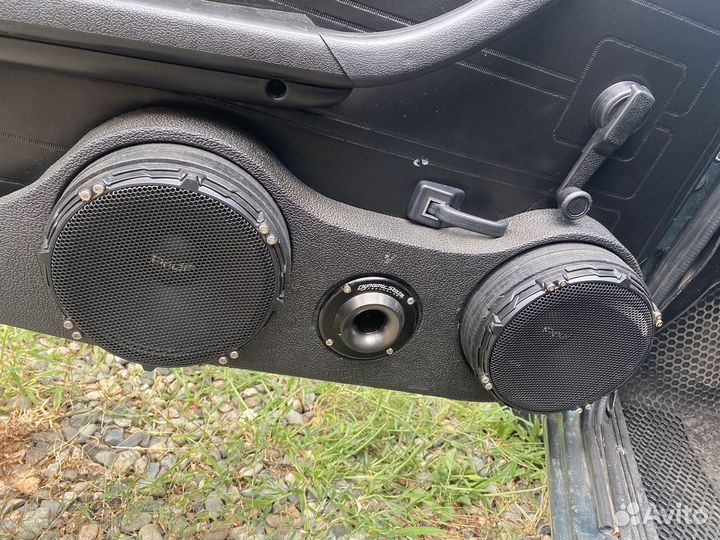 Акустика усилитель