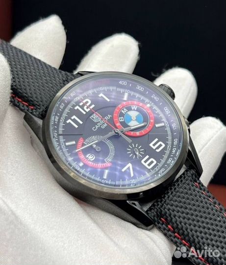 Мужские часы Tag Heuer BMW Power