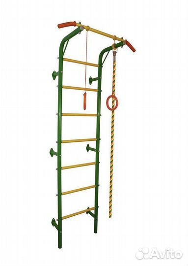 Новый детский спортивный комплекс Actico