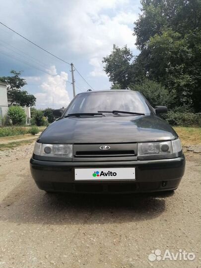 ВАЗ 2111 1.6 МТ, 2006, 170 000 км