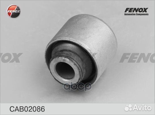 Сайлентблок рычага подвески зад прав/лев Mi