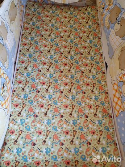 Водонепроницаемый наматрасник Gloryes