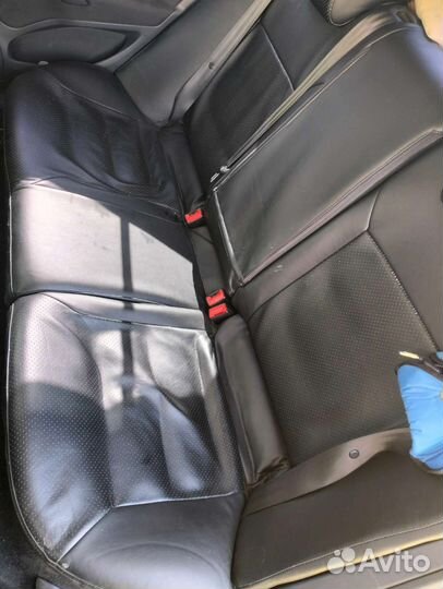 Чехлы skoda octavia a5