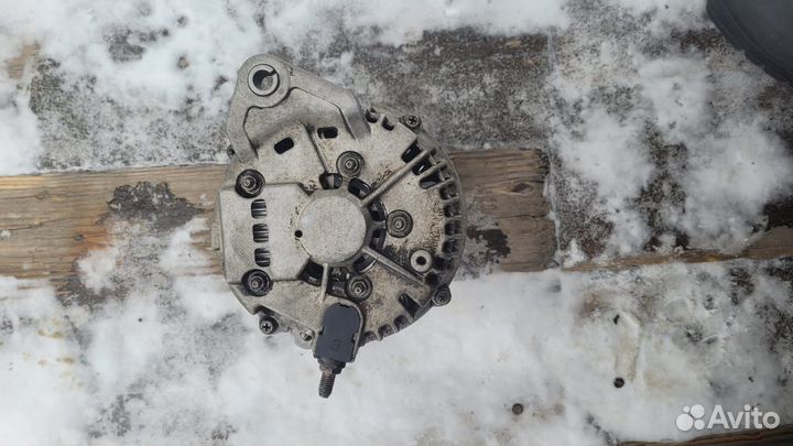 Генератор nissan murano z50