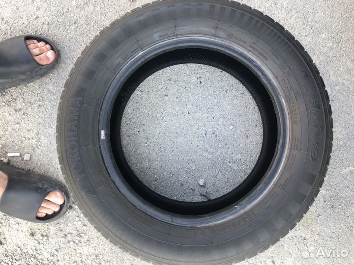 Yokohama A.DriveR1 195/65 R15