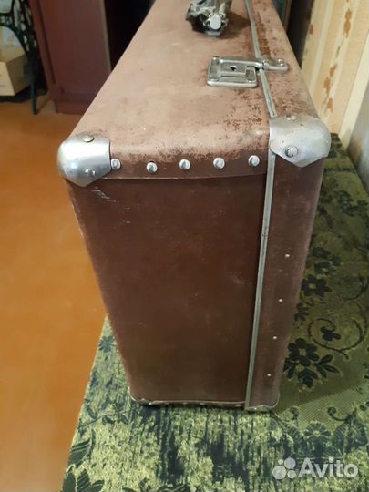 Чемодан СССР ретро