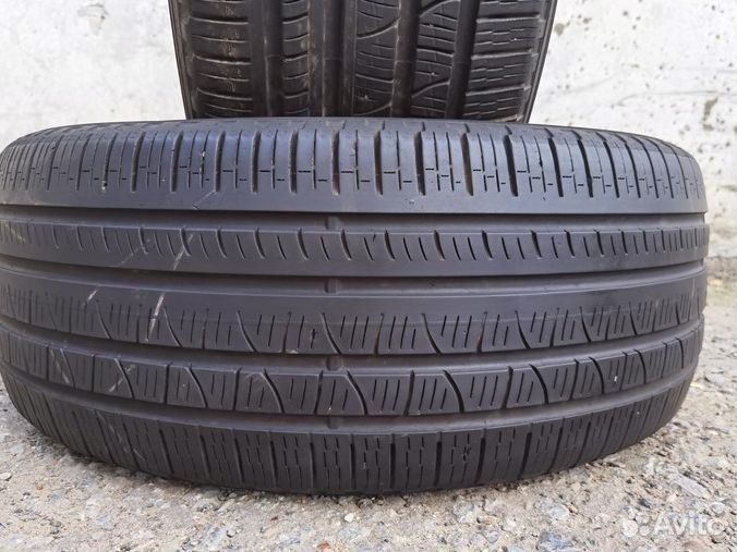 Pirelli Scorpion Verde All Season 265/50 R20 107V