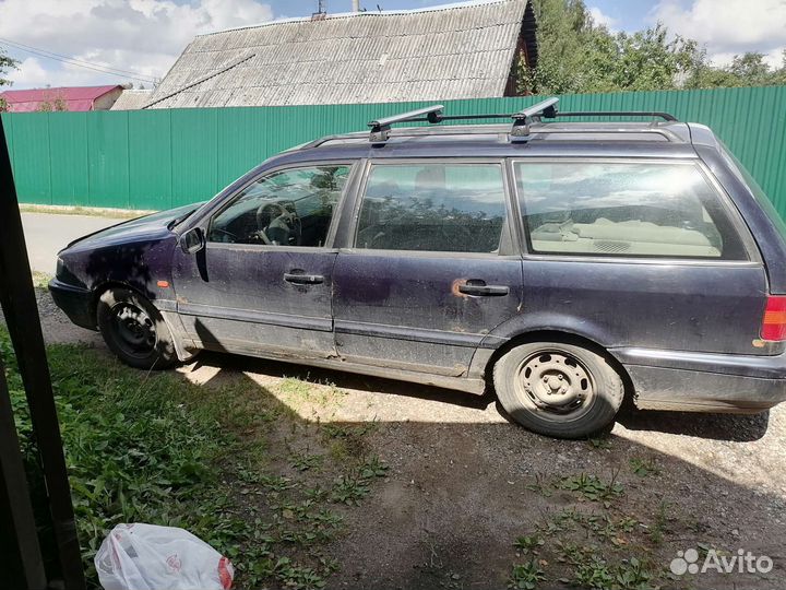 Volkswagen Passat 2.0 МТ, 1994, 534 521 км