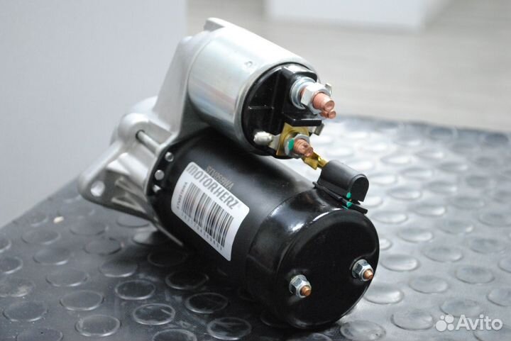 Стартер Chevrolet Lanos, Opel Astra G 1.6 новый