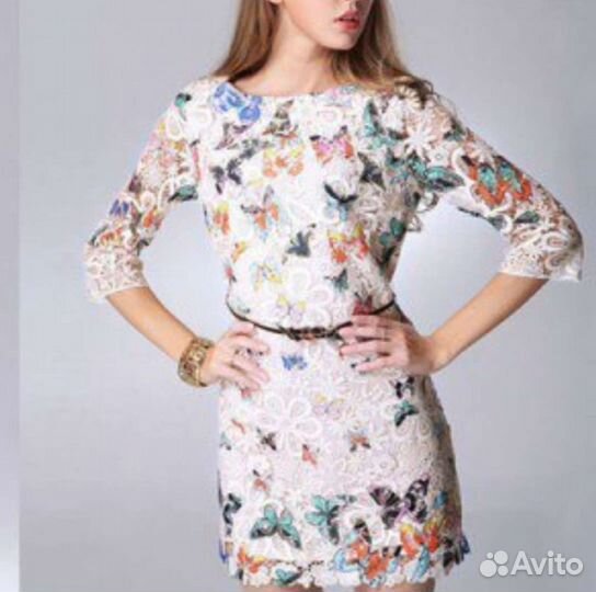 Много одежды для стройной девушки 44-46