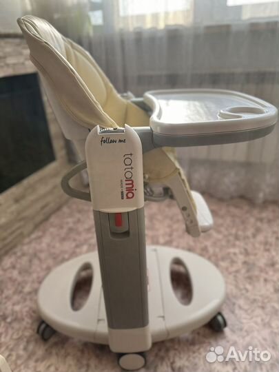 Стульчик для кормления Peg-Perego Tatamia