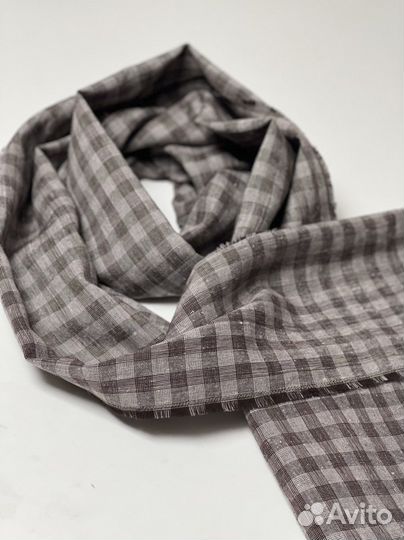 Мужской шарф