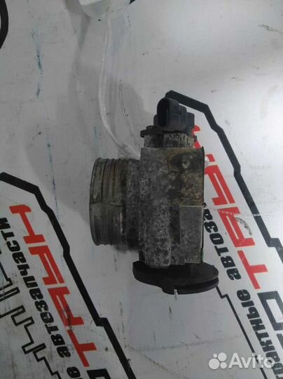 Заслонка дроссельная volvo B4164S B4164S2. B4194T