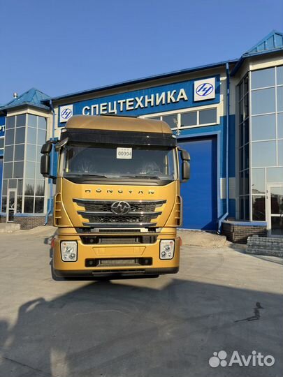 IVECO-Hongyan CQ4186HV52, 2024