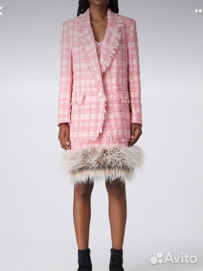 Платье twin set 46